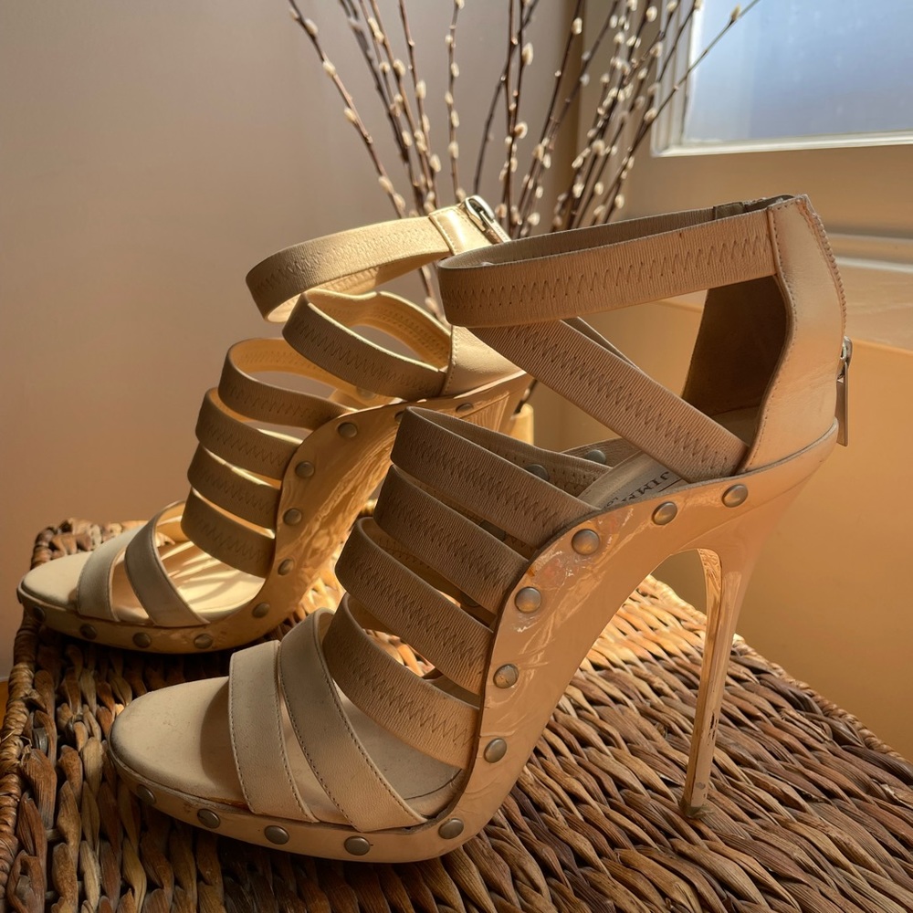 Jimmy Choo heels